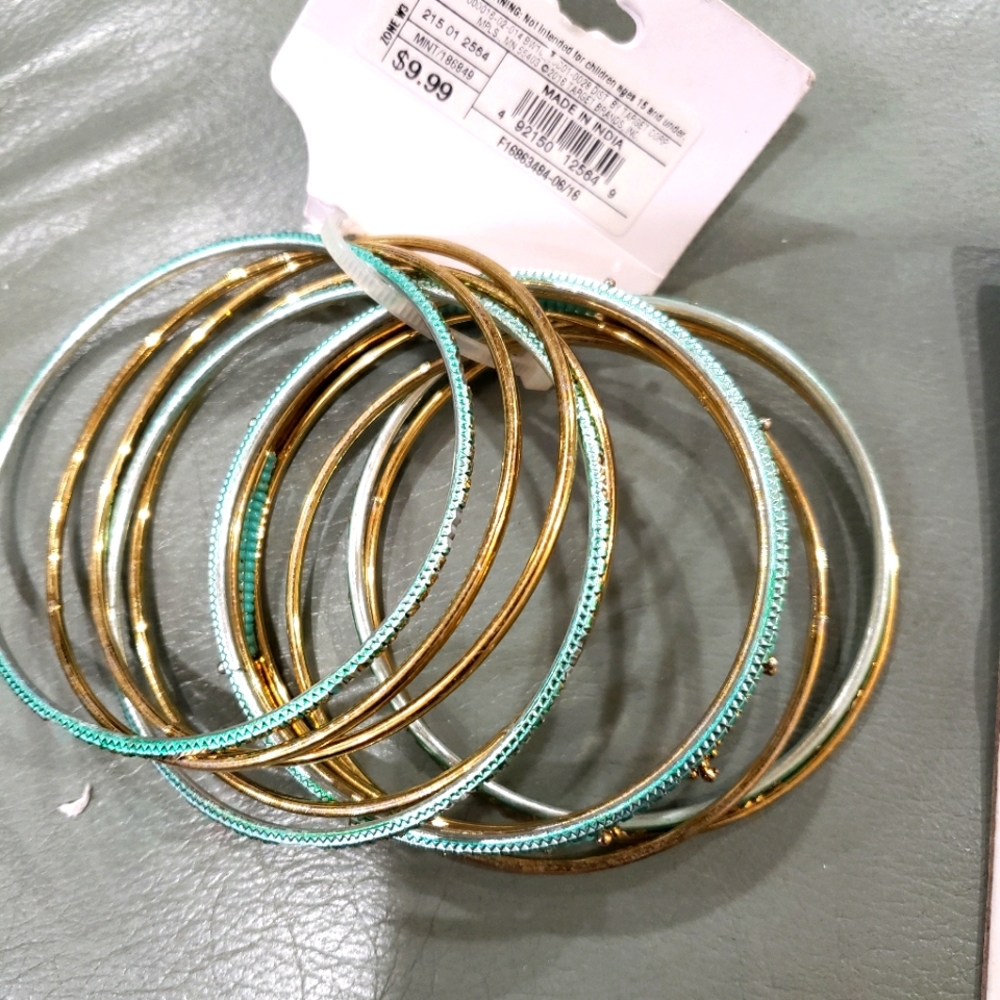 NWT Unwritten Vibes bracelet ➕ 10 New bracelets.